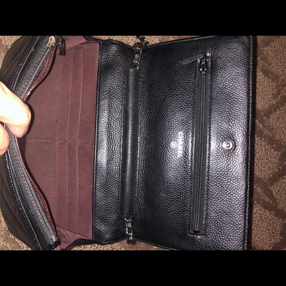 Authentic Chanel Wallet on a Chain - Picture 10 of 11